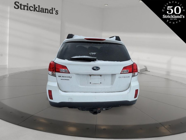 2012 SUBARU OUTBACK 2.5 I PZEV AT in Cars & Trucks in Stratford - Image 4