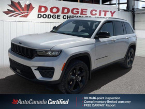 2022 Jeep Grand Cherokee Altitude