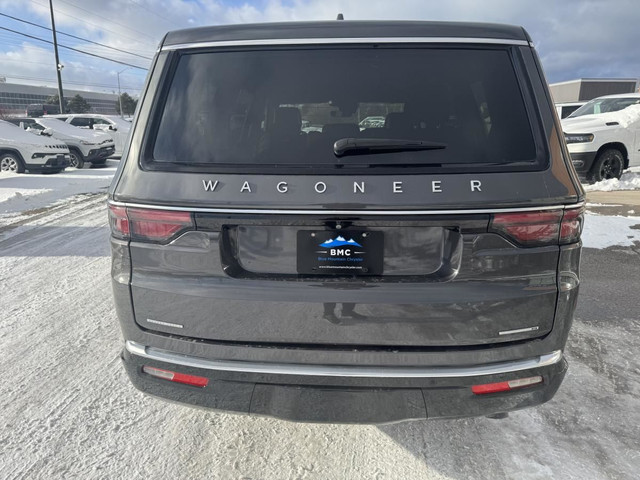 2022 Jeep Wagoneer Series III 4x4 for sale in Cars & Trucks in Barrie - Image 4