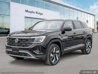 This Volkswagen Atlas Cross Sport boasts a Intercooled Turbo Premium Unleaded I-4 2.0 L/121 engine p...