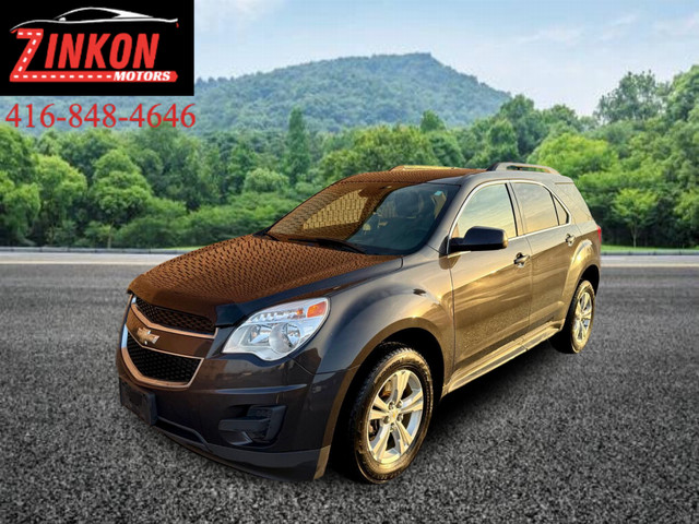 2015 Chevrolet Equinox LT | AWD | CLEAN CARFAX | BACK-UP CAM | P in Cars & Trucks in Oshawa / Durham Region