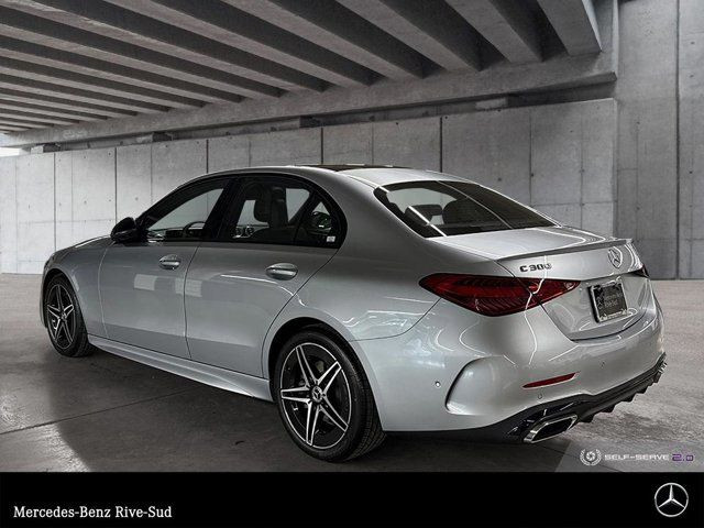 2025 Mercedes-Benz C-Class C 300 4MATIC in Cars & Trucks in Longueuil / South Shore - Image 3