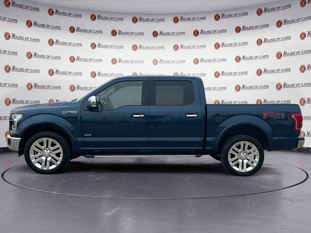 2015 Ford F-150 LARIAT / Heated and Cooled Seats / Sunroof in Cars & Trucks in Calgary - Image 2