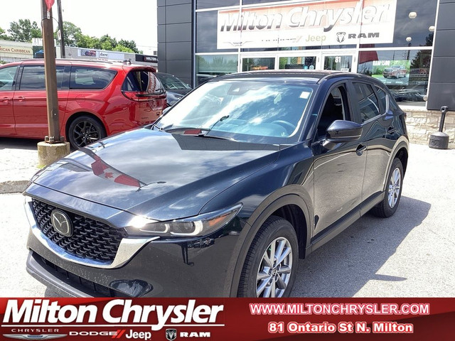 2023 Mazda CX-5 GS AWD| LEATHER | HEATED SEATS in Cars & Trucks in Oakville / Halton Region