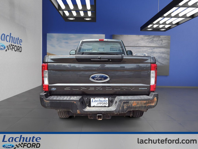Ford Super Duty F-250 SRW XL 4WD Reg Cab 8' Box 2019 à vendre in Cars & Trucks in Laurentides - Image 4