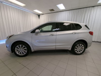 Designed with excitement in mind, our 2019 Buick Envision Essence AWD is sculpted to perfection in G... (image 4)