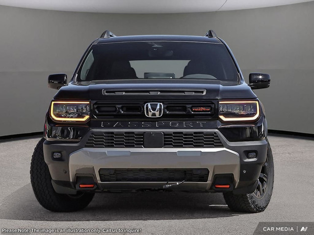 2026 Honda Passport TrailSport Touring Blackout in Cars & Trucks in Calgary - Image 3