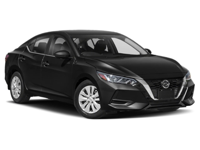 2022 Nissan Sentra S Plus