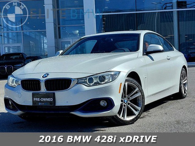  2016 BMW 4 Series 428i xDrive