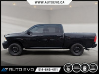 DODGE RAM 1500 SLT CREWCAB 4X4 5.7L HEMI, 106200 KM, FINANCEMENT DISPONIBLE, GROUPE ELECTRIQUE, CAME... (image 4)