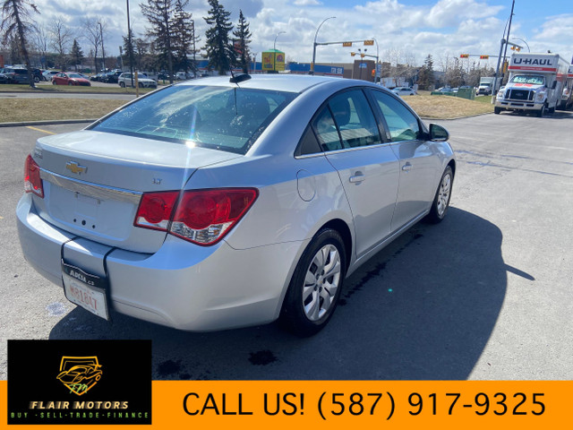 2016 Chevrolet Cruze Limited / 2 set of tires/ back up cam in Cars & Trucks in Calgary - Image 4