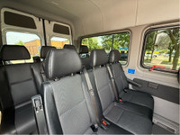 Excellent Condition and extremely rare 12 Passenger Mercedes-Benz Sprinter 2500 High Roof! This van... (image 7)