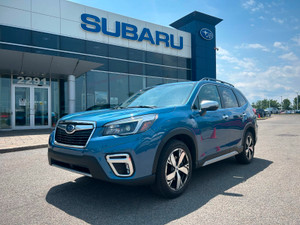 2021 Subaru Forester Premier | Cuir | Nav | Toit Pano | Sièges Chauff