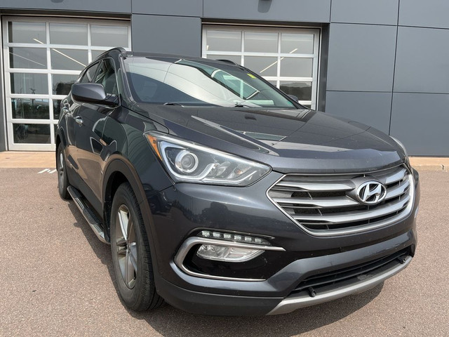 2018 Hyundai Santa Fe Sport SPORT AWD HEATED SEATS CRUISE CONTRO in Cars & Trucks in Moncton - Image 2