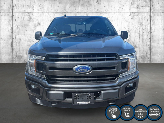 2019 Ford F-150 XLT in Cars & Trucks in St. Catharines - Image 2