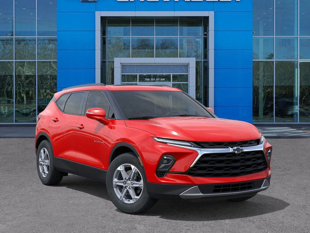 2025 Chevrolet Blazer True North in Cars & Trucks in Calgary