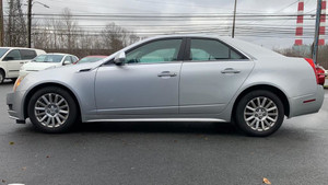 2011 Cadillac CTS Leather | 3.0L V6 | AWD