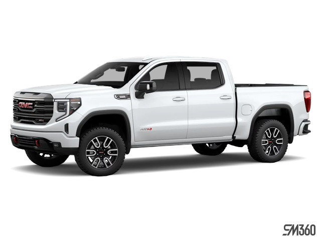 2025 GMC Sierra 1500 AT4 | Apple Carplay | in Cars & Trucks in Saskatoon