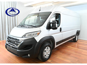 2024 Ram ProMaster 2500 Promaster 2500 159'' Toit Eleve