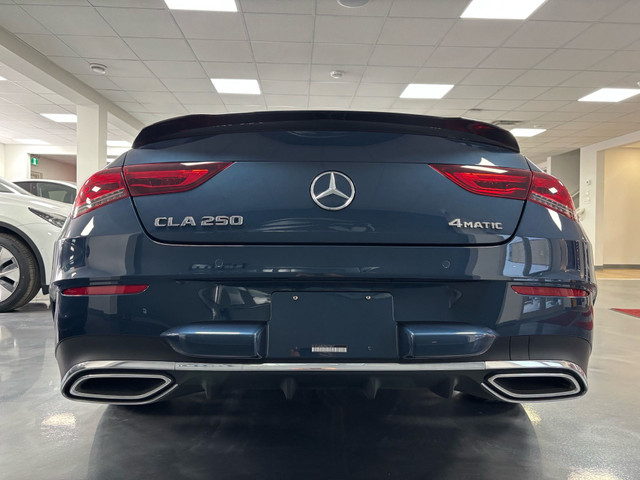 2023 Mercedes-Benz CLA-class CLA 250 4MATIC Coupe in Cars & Trucks in Calgary - Image 4