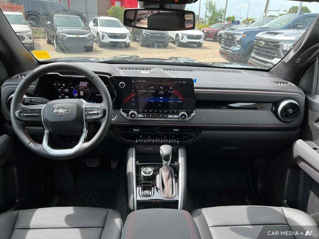 2025 Chevrolet Colorado Z71 4WD Crew Cab | Heated & Ventilated in Cars & Trucks in Strathcona County - Image 4