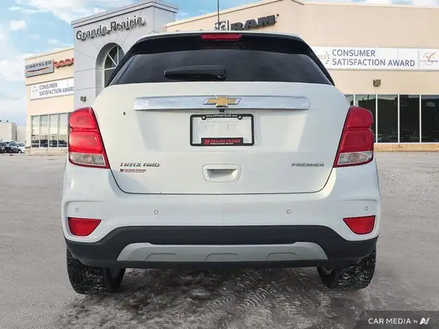 2020 Chevrolet Trax Premier | Leather | Sunroof | Remote Start in Cars & Trucks in Grande Prairie - Image 5