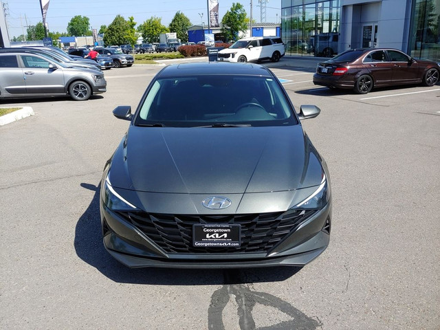 2023 Hyundai Elantra Preferred 2.0L FWD | SUNROOF | NAV | 57K KM in Cars & Trucks in Oakville / Halton Region - Image 3