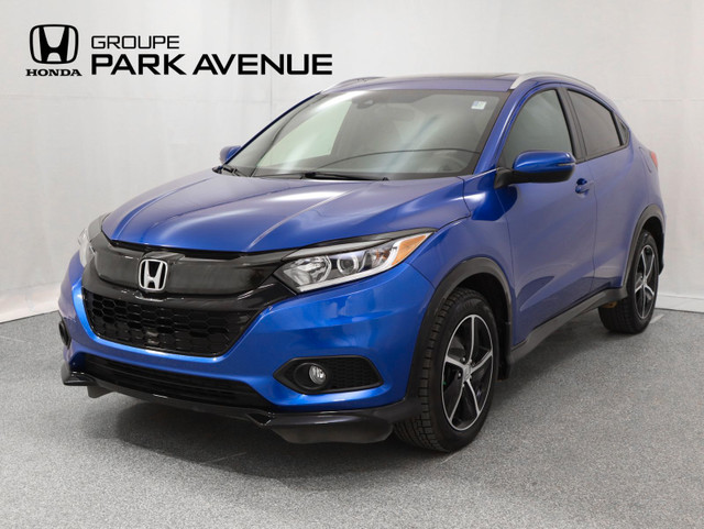 2020 Honda HR-V Sport TOIT OUVRANT, 4 ROUES MOTRICES in Cars & Trucks in Longueuil / South Shore