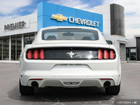 This 2017 Ford Mustang V6 boasts a powerful 3.7L Ti-VCT V6 engine and low kilometers (86,600). Its s... (image 4)