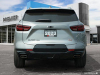 Unleash the power and sophistication of the 2023 Chevrolet Blazer RS. This isn't just an SUV; it's a... (image 4)