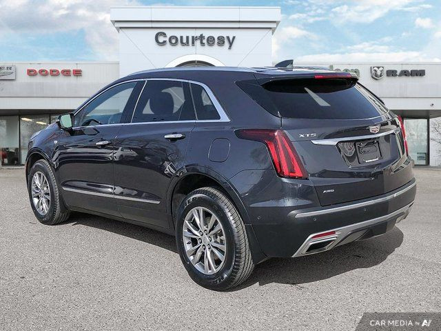 2022 Cadillac XT5 AWD Premium Luxury | Heated Front Seats in Cars & Trucks in Calgary - Image 4