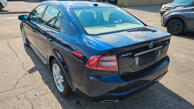 2008 Acura TL Type S in Cars & Trucks in London - Image 4