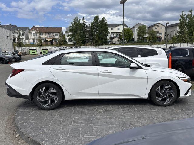 2024 Hyundai Elantra Preferred Tech | No Accidents | Sunroof in Cars & Trucks in Calgary - Image 3