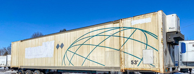 CIMCX STORAGE CONTAINER in Heavy Equipment in Edmonton - Image 4