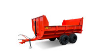 Farm Dump Trailers - 14 & 18 Ton Models