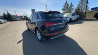 This Audi Q5 is equipped with: Leather Seating Surfaces, Sunroof, Heated front seats, Heated steerin... (image 6)