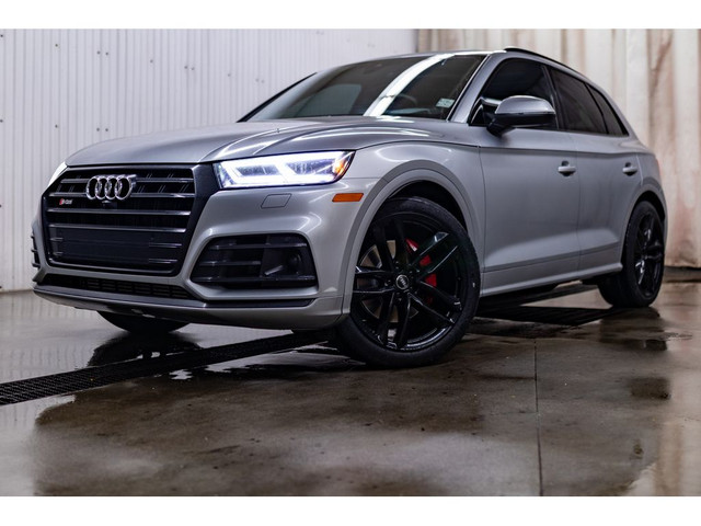 2019 Audi SQ5 Quattro Technik Black Optics Leather Roof Nav in Cars & Trucks in Calgary - Image 4