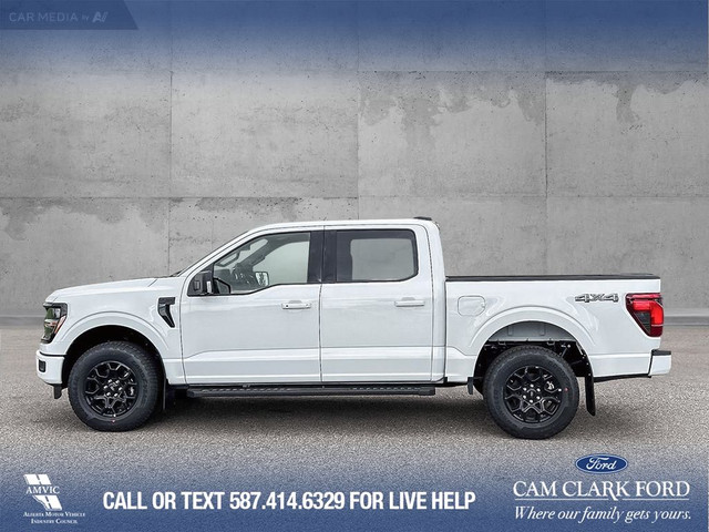 2025 Ford F-150 XLT in Cars & Trucks in Calgary - Image 4