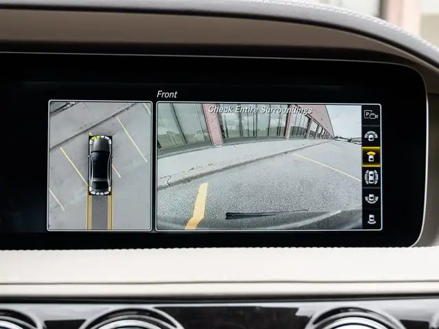 2019 Mercedes-Benz S-Class S560|INTELDRIVE|NAV|SUNROOF| COOLING  in Cars & Trucks in City of Toronto - Image 32