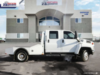 WAS: $55900 NOW: $49900 plus taxes and licensing fees2005 CHEVROLET C4500 TOPKICK HAULER DECK FIFTH... (image 2)