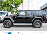 RUBICON | TECHNOLOGY GROUP | PREMIUM SOUND SYSTEM | HEATED FRONT SEATS | HEATED STEERING | UNIVERSAL... (image 1)