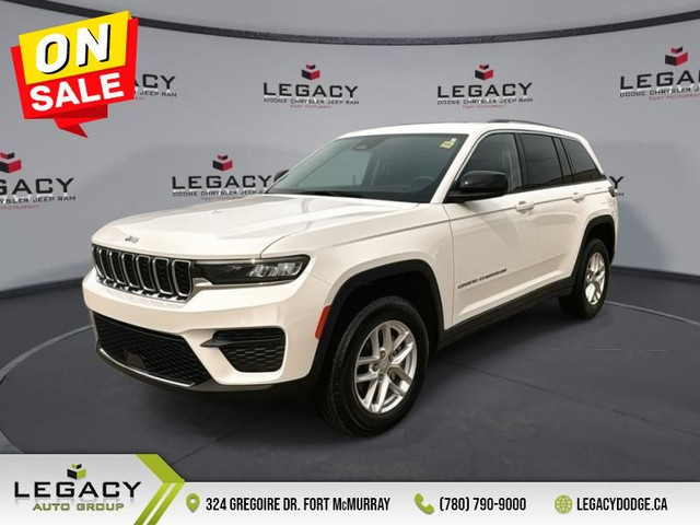 2023 Jeep Grand Cherokee Laredo - $148.55 /Wk in Cars & Trucks in Fort McMurray