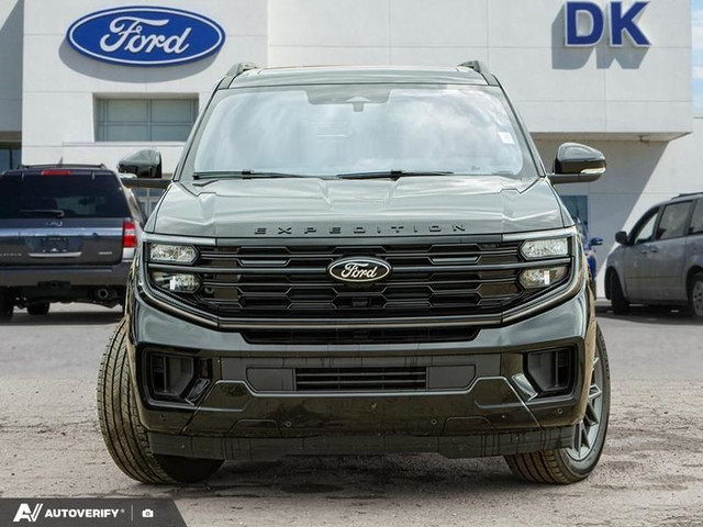 2025 Ford Expedition Platinum Max in Cars & Trucks in Edmonton - Image 2