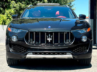 2017 MASERATI LEVANTE S SQ4 AWD A L'ETAT NEUF!!!! CLEAN CARFAX!!! CUIR ROUGE MOTEUR 3.0 LITRES 424 H... (image 6)
