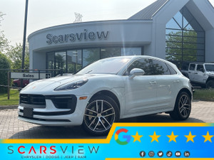 2023 Porsche Macan S