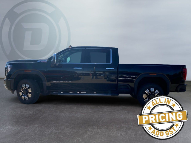 2024 GMC Sierra 3500HD in Cars & Trucks in Medicine Hat - Image 2