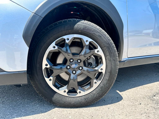 2022 Subaru Crosstrek PREMIUM | AWD | NO ACCIDENTS | CLEAN CARFA in Cars & Trucks in Stratford - Image 3