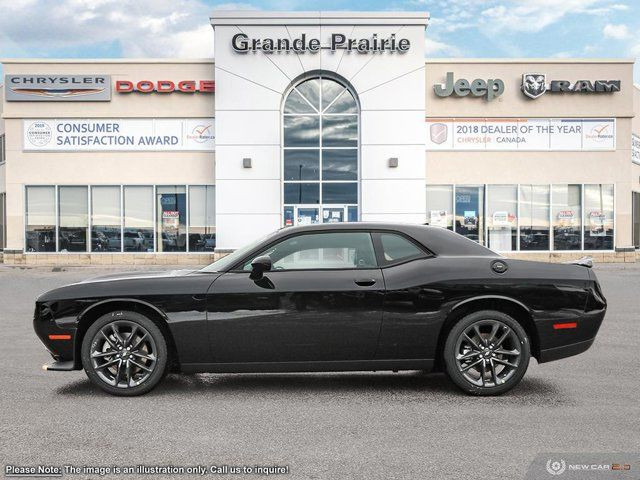 2023 Dodge Challenger GT | Leather | Heated Seats | Remote Start in Cars & Trucks in Grande Prairie - Image 4