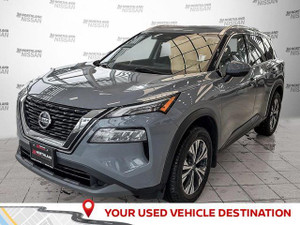 2021 Nissan Rogue SV PREMIUM | POWER PANORAMIC MOONROOF | REMOTE STARTER