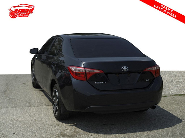 2018 Toyota Corolla LE in Cars & Trucks in Mississauga / Peel Region - Image 3